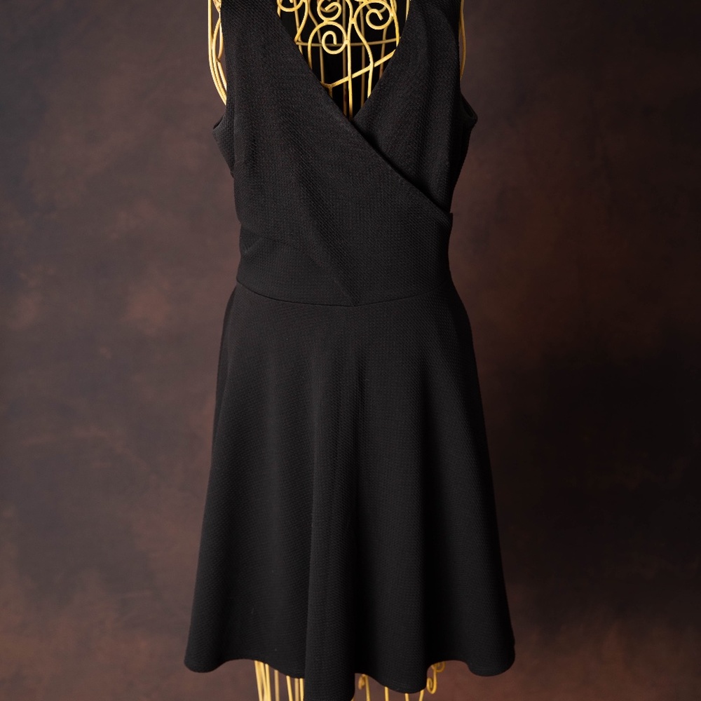 Little Black Dress